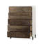 Commode 5 tiroirs cardosa Thomas Bina