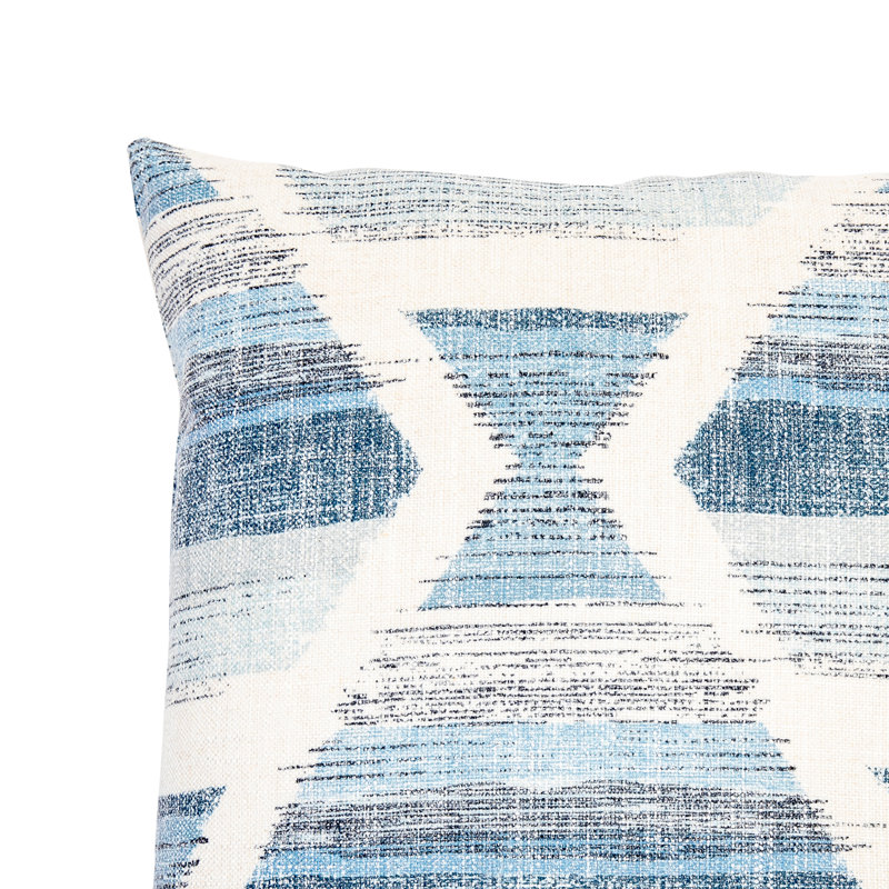 Juniper Sham, King, Ocean Blue