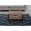 Skookum Sled Coffee Table with Storage