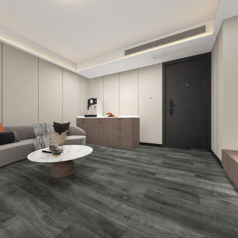 DURA-PRO 22 mil, Click-In SPC Flooring, 6.5mm Autumnwood, Ducal