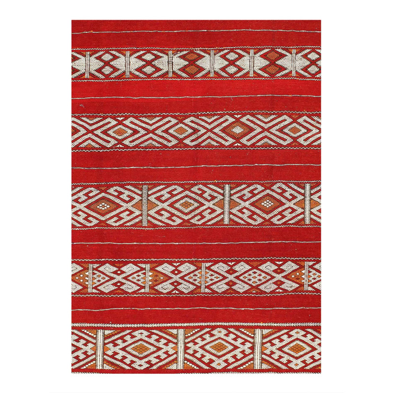 Moroccan Area Rug