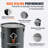 Stainless Steel Clips Grease Bucket-99217043