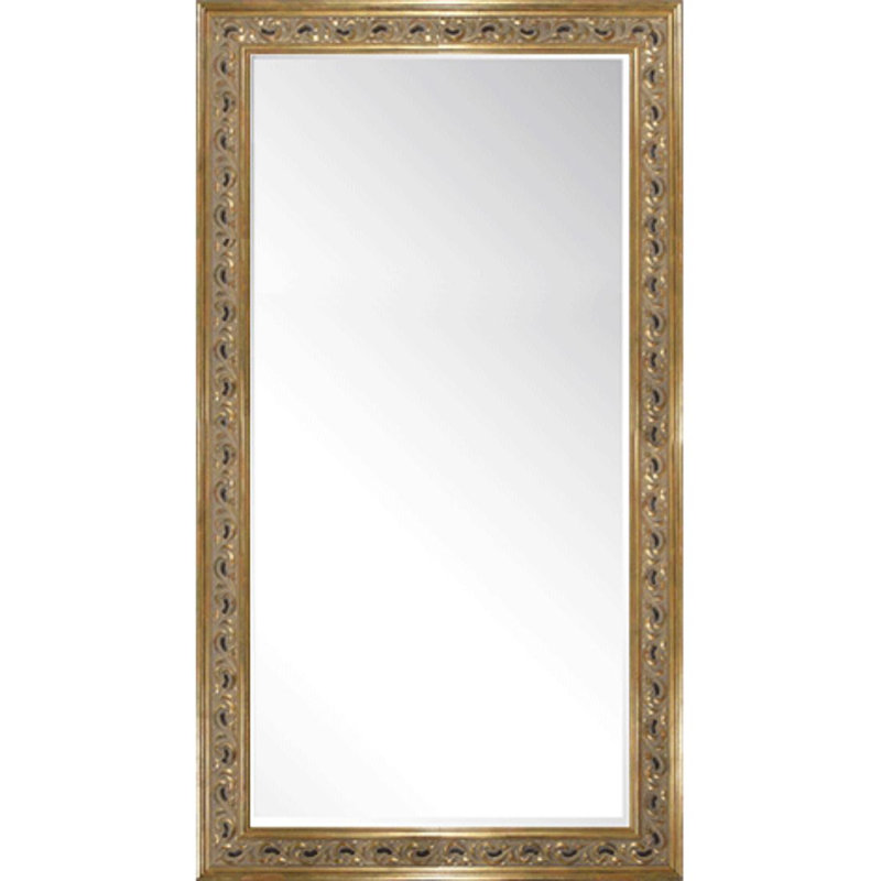Queenswood Flat Mirror, 120cm  H x 60cm W