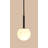 Yarrow 1 - Light Sphere Pendant-773639096-773639097