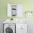 Sieglinde Steel Bathroom Cabinet-1871913425