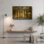 «Best Beer Sign» par Jean Plout, art mural en métal doré, 36 po x 24 po-1035825563