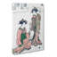 Two Geisha by Isoda Koryusai - Wrapped Canvas-55361638