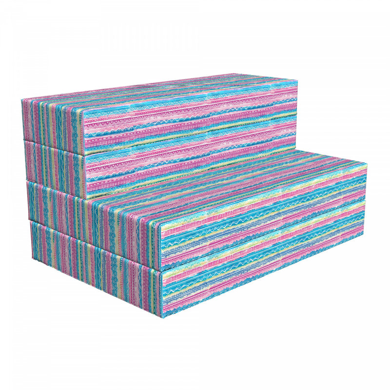 5'' Medium Mattress, Queen