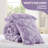 Cozy King Bedding Sets, Microfiber Floral Shabby Chic For Home