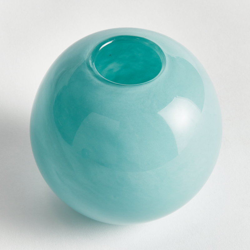 Cirrus Handmade Glass Table Vase, Large