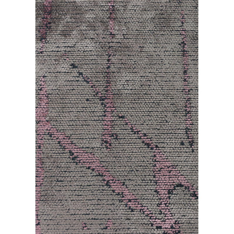 Rapture Abstract Area Rug, Rectangle 6'7" x 8'3"