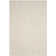 Reidy Machine Woven Polypropylene Beige Rug