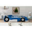 Lit plateforme simple avec roulettes-258678058