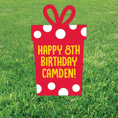 Birthday Decoration