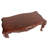 Lord Raffles Solid Wood Coffee Table
