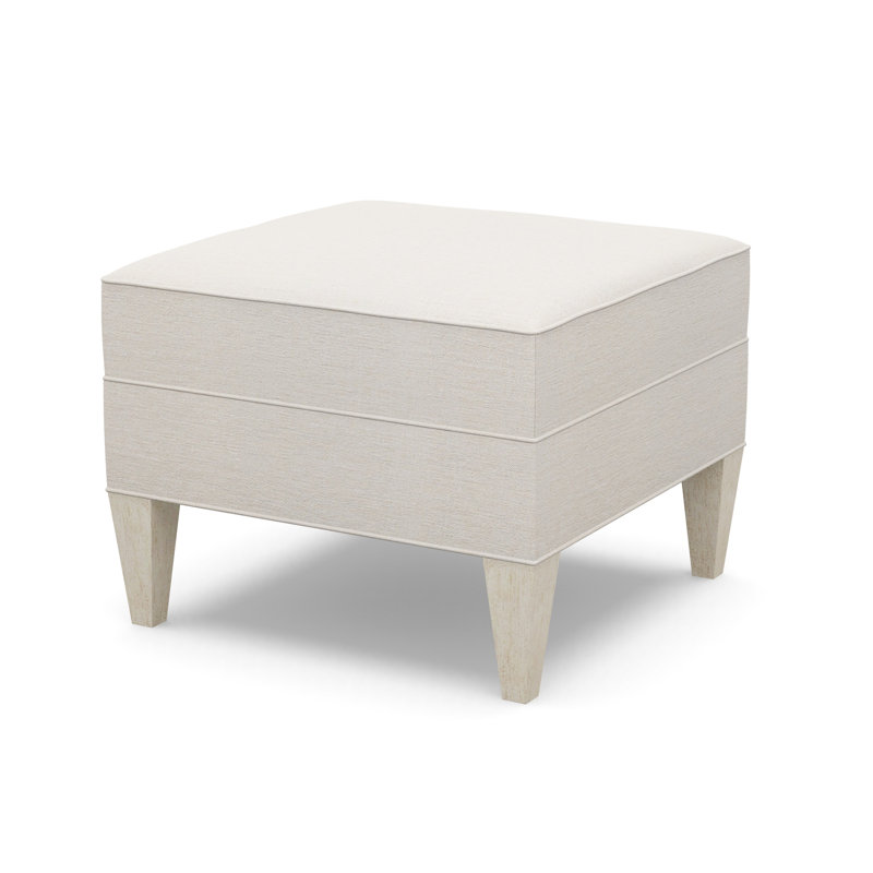 Square Ottoman, 2243-77, Sandstone