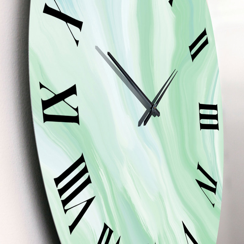 Horloge murale surdimensionnée, Petit