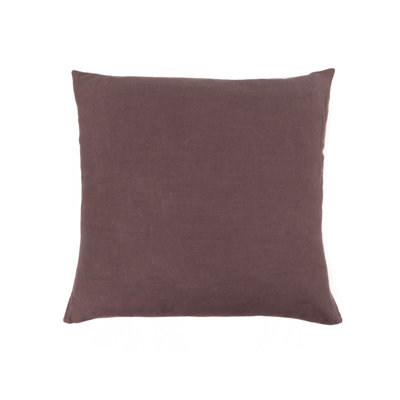 Linen Pillow Cover