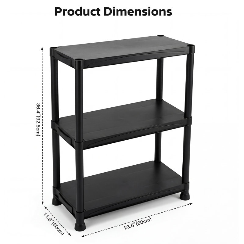 60 cm W Shelving Unit