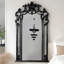 Miroir pleine grandeur à fixation murale-118733688
