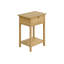 Table d'appoint (table basse incluse seulement)