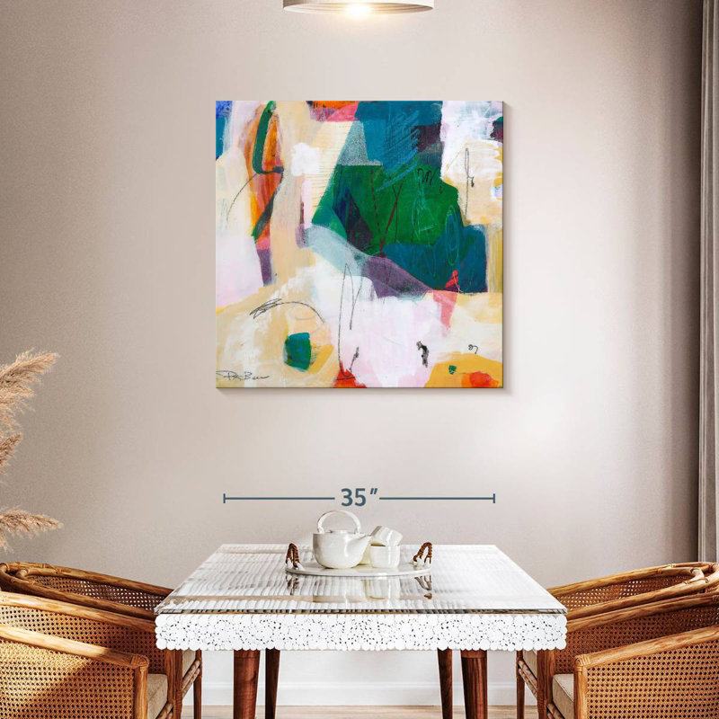 Avery Oide IV, 36" H x 36" W