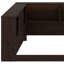 Lit de jour avec tablettes de rangement, port USB et DEL-409138238