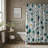 Alala Abstract Shower Curtain-762762557