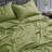 1800 Series Double-Brushed Microfiber Hypoallergenic Sheet Set-61322282-61322260