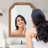 Ancalin Solid Wood Arched Wall Mirror-1877692492-1873085891