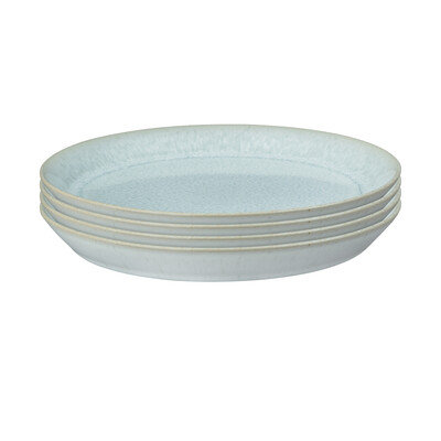 Denby Kiln Green Medium Plates