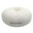 Sunbrella Indoor/Outdoor Floor Pillow, 22 Inch Circular Cushion Cover with Insert-116426977-116641519