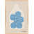 Papier avec cadre érable