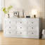 Meruin 59'' W 9 - Drawer Dresser-125808607