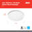 LED Flush Mount-1288350857