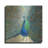 " Blue Peacock " by Danhui Nai