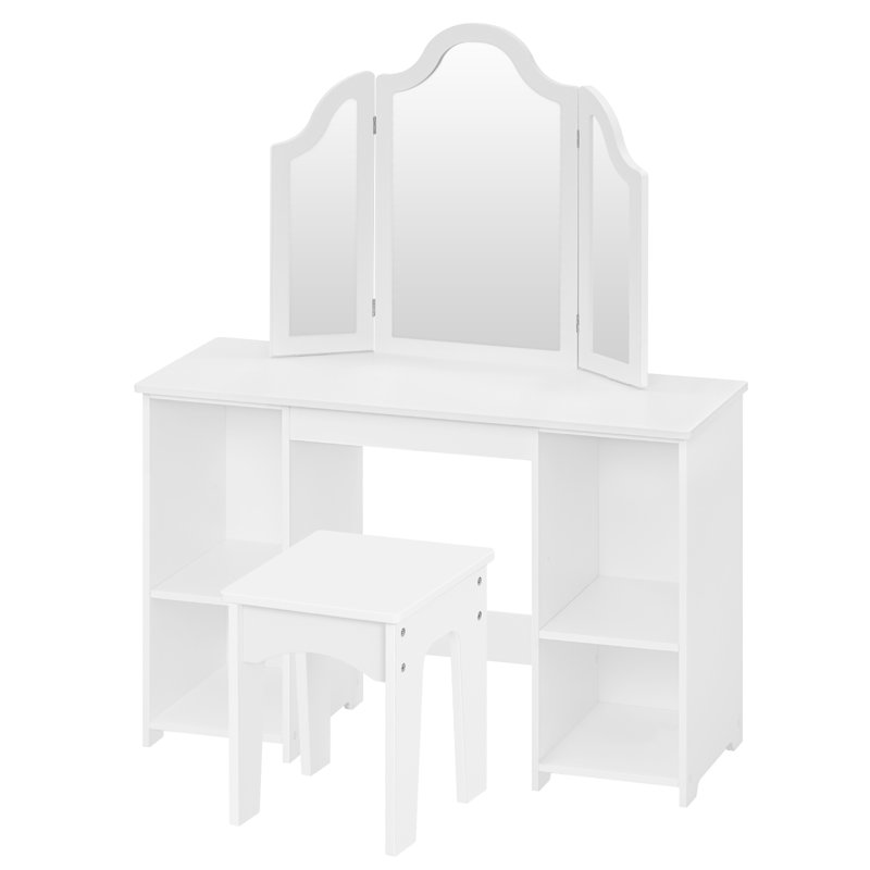 Petronilla Dressing Table with Mirror