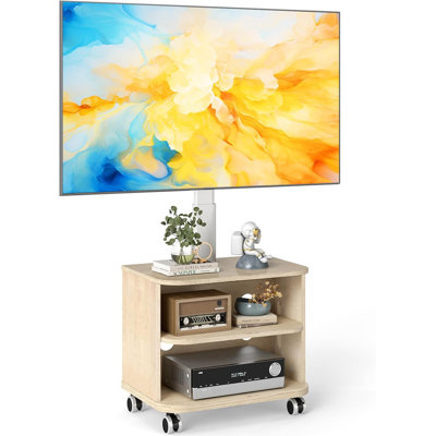 Unfinished TV Stand for TVs up to 55"