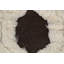 Tapis blanc / noir en laine noué à la main de conception unique 5 pi 7 po x 7 pi 10 po New Age