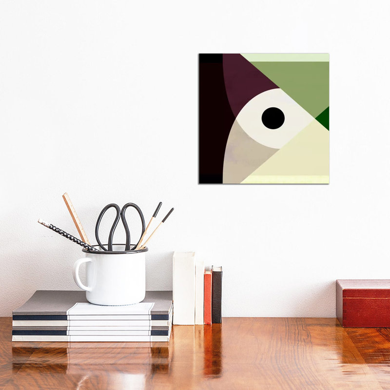 Acrobat Ll - Wrapped Canvas Print, 30.48 cm H x 30.48 cm W