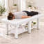 74.8 in. L Folding Table Flip Top-137939082