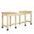72'' W Wood Top Workbench