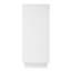 Salon, unité de rangement pour étude de salle à manger - porte en acrylique, panneau de particules blanc, matériau à gratter, qualité imperméable, couche réglable, tapis pour chaussures antidérapant, élément mural verrouillable, fermoir, poignée en or fin-162201070