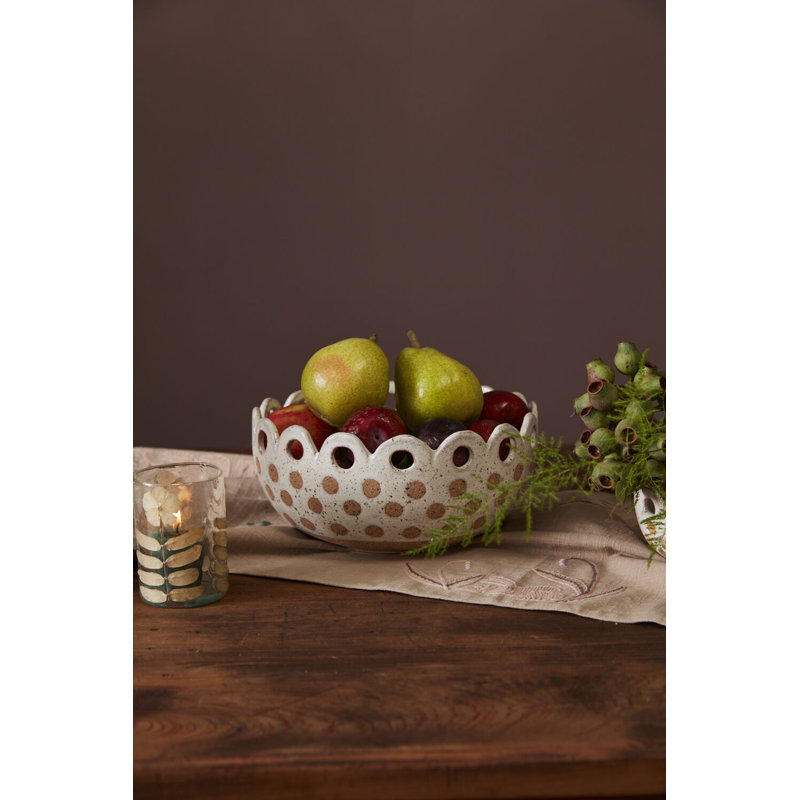 Tidbit Bowl 10.5"x 4.75"
