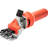 1200W Electric Sheep Shears with Soft Shaft, Heavy Duty Animal Clipper for Sheep, Goats, and Farm Livestock