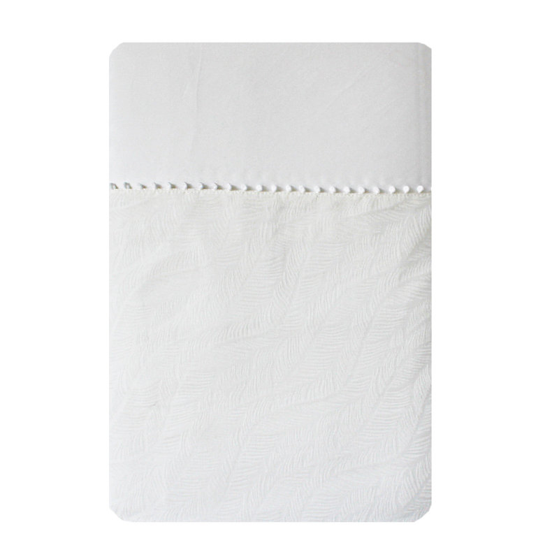 Setta Satin Flat Sheet