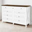 Commode à 9 tiroirs l 55,05 po-1404005686