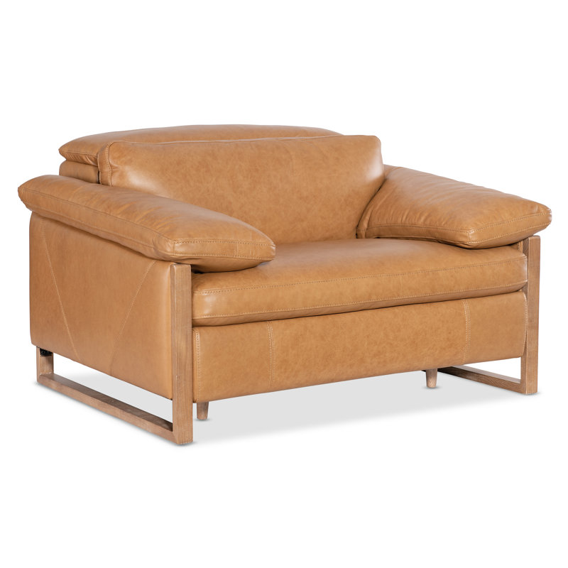 MS Recliner, Light Brown
