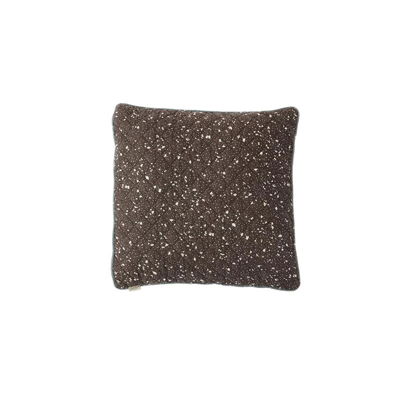 Aya Square Pillow Cover & Insert