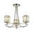 Bright Nickel Plate/Clear
